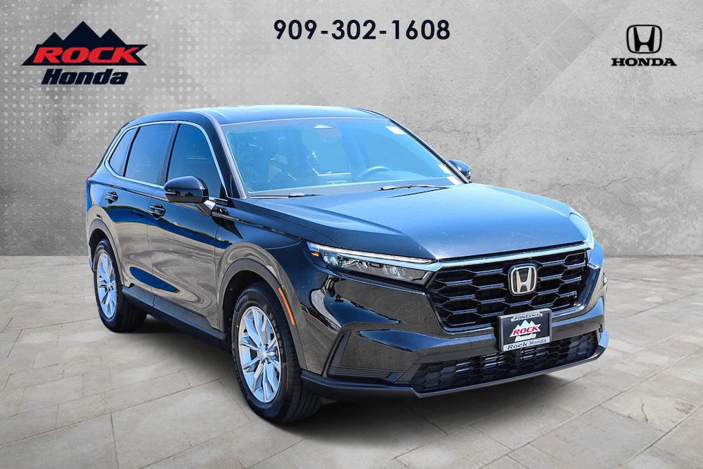 Certified 2024 Honda CR-V EX SUV