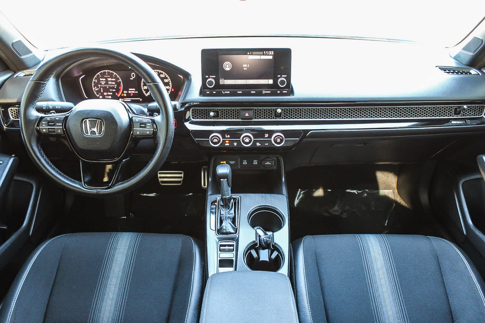 Thumbnail: 2025 Honda Civic - 11