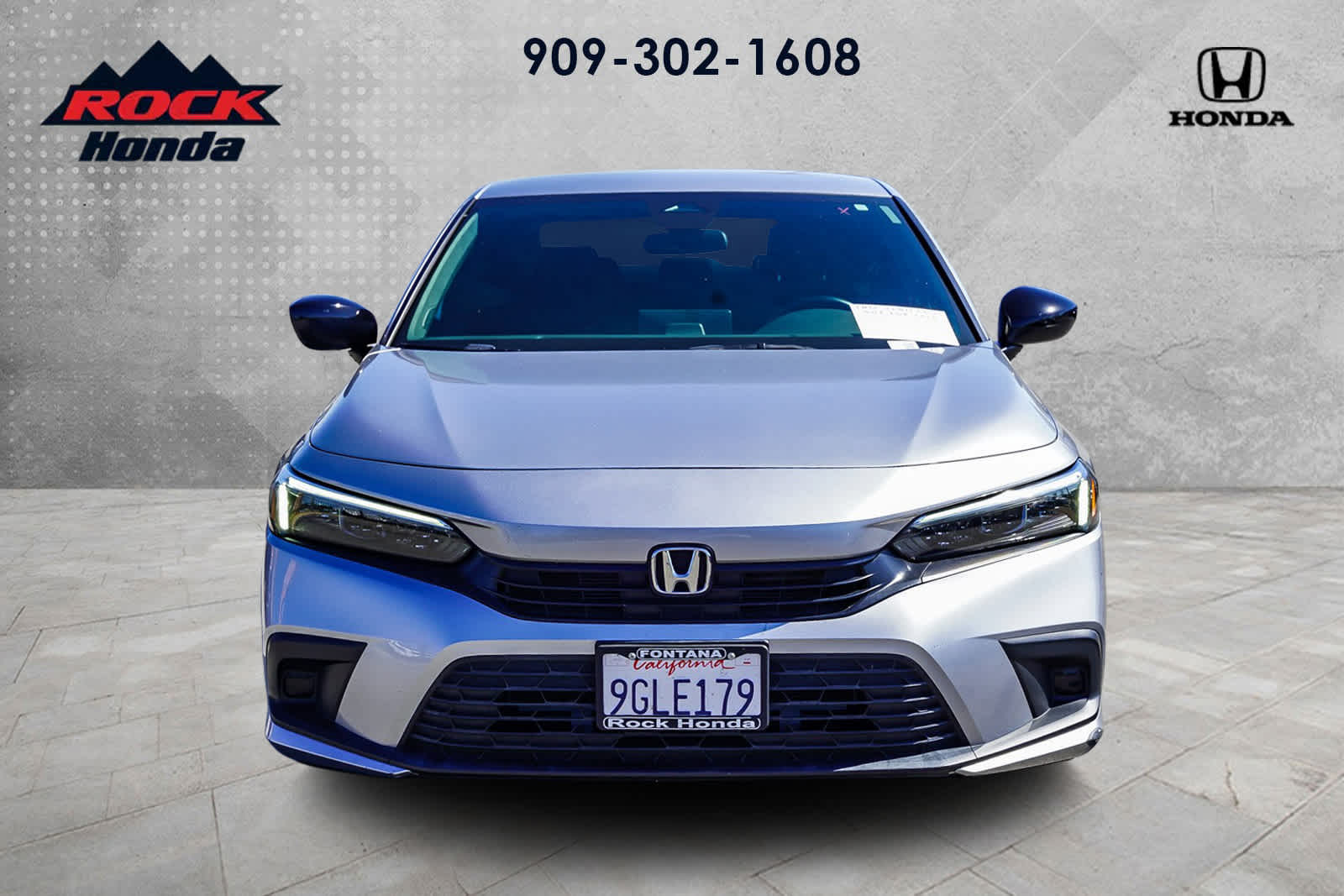 Thumbnail: 2023 Honda Civic - 2
