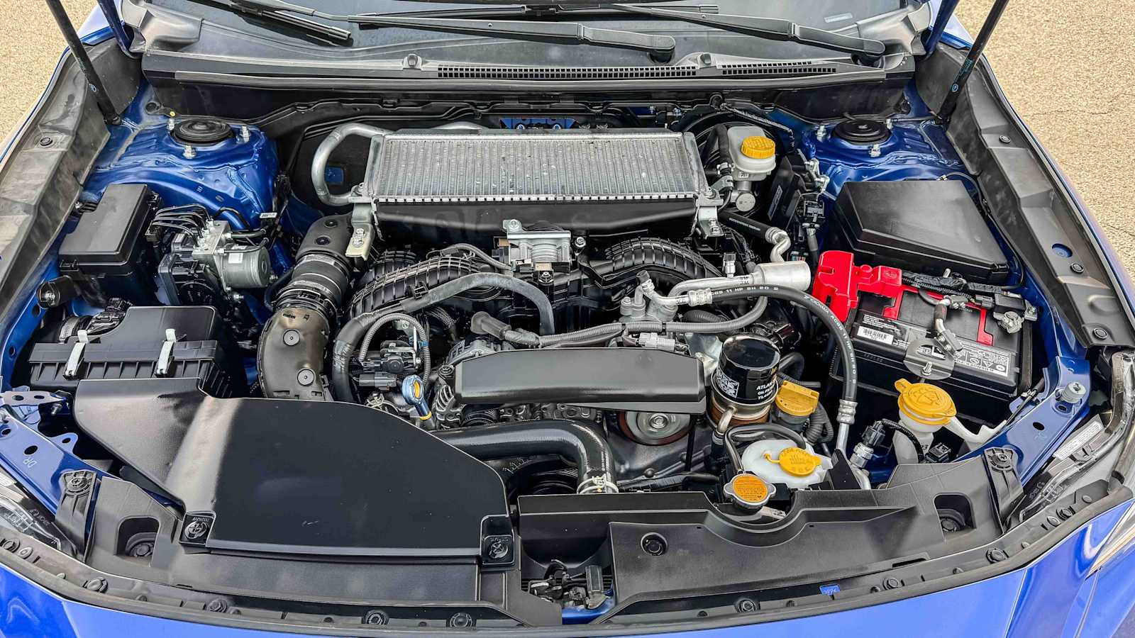 Thumbnail: 2022 Subaru WRX - 26