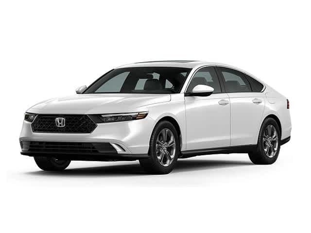 2024 Honda Accord EX — photo 1 of 7