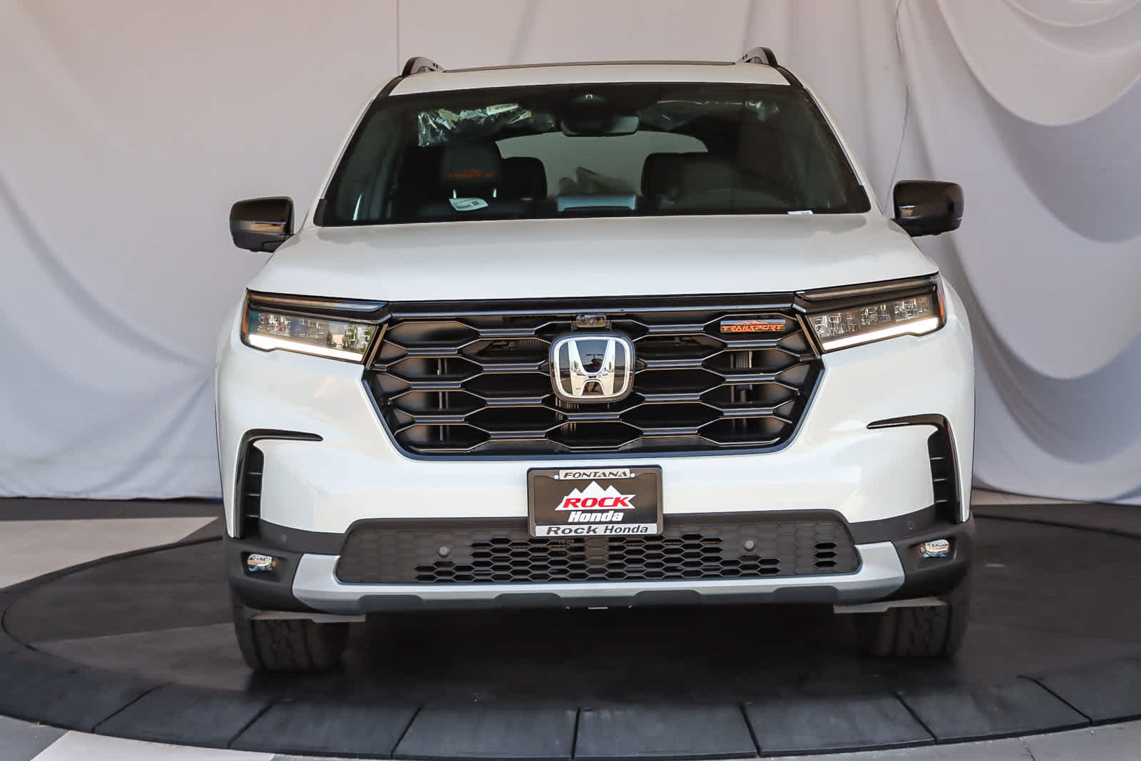 2025 Honda Pilot TrailSport 6