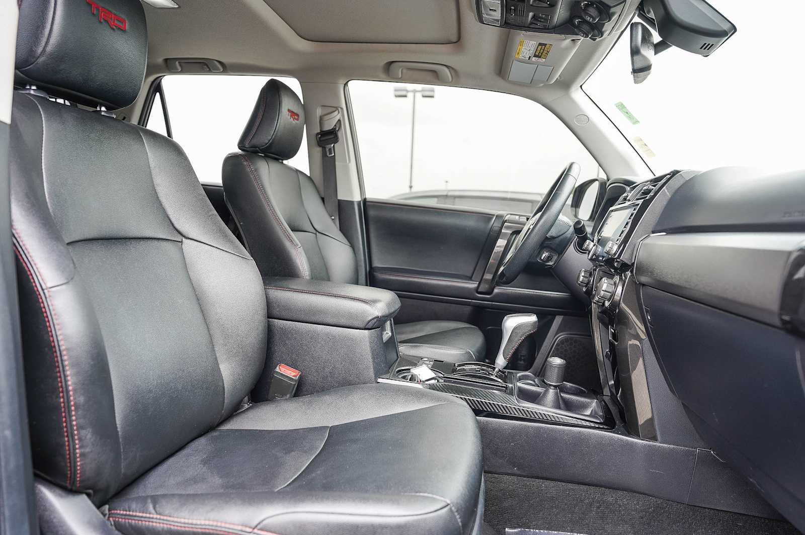 2021 Toyota 4Runner TRD Off Road 17