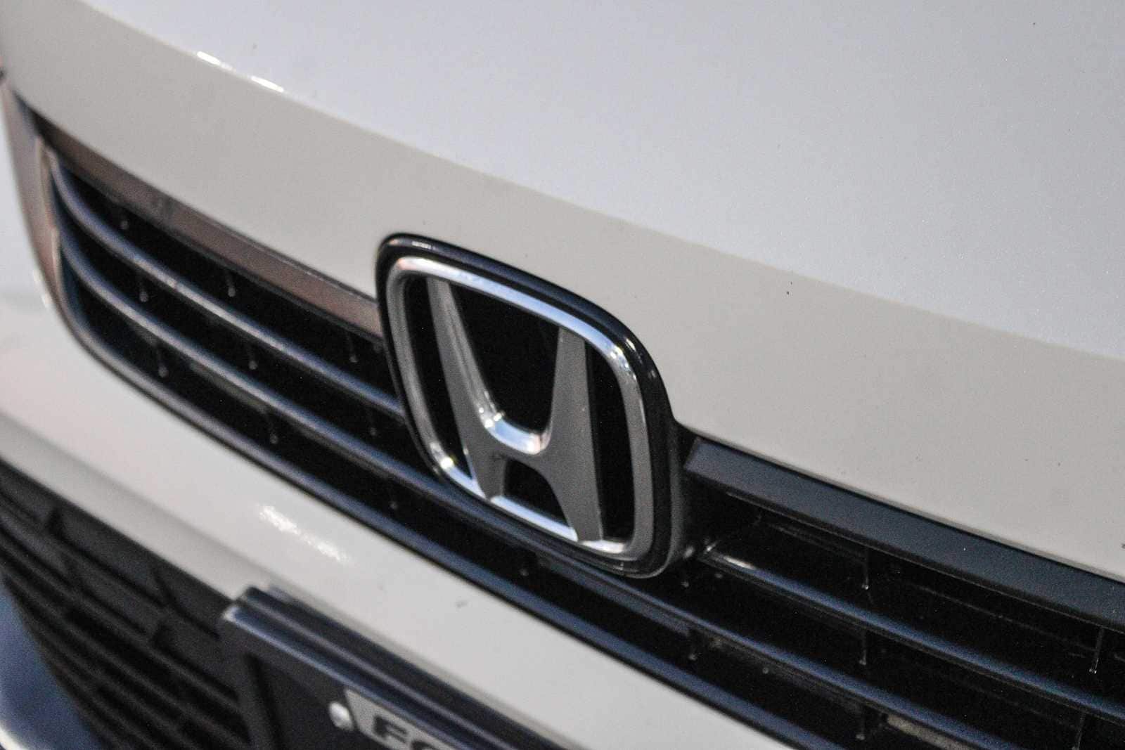 2025 Honda Civic Sport 4