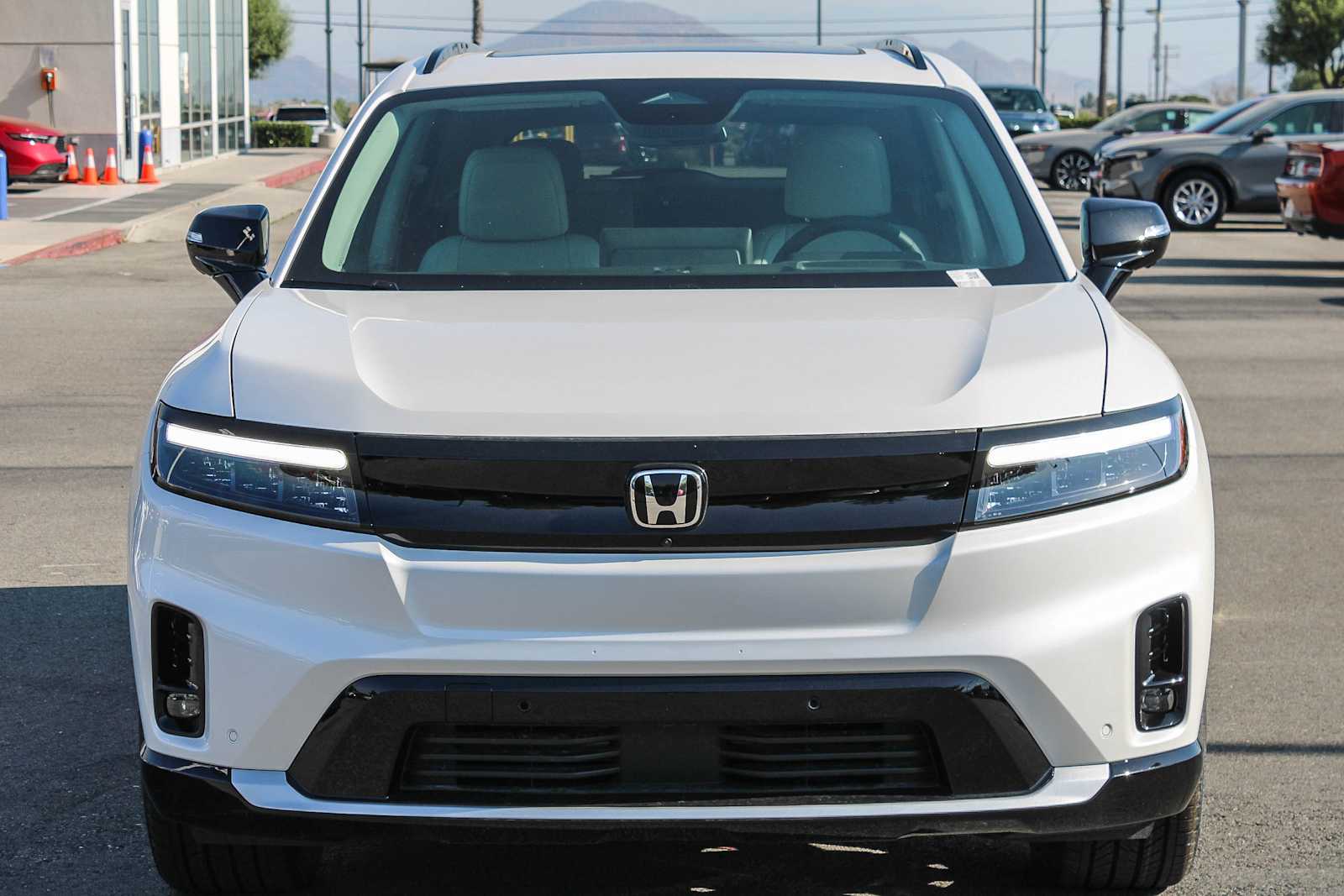 Certified 2025 Honda Prologue Elite with VIN 3GPKHZRJ7SS510938 for sale in Fontana, CA