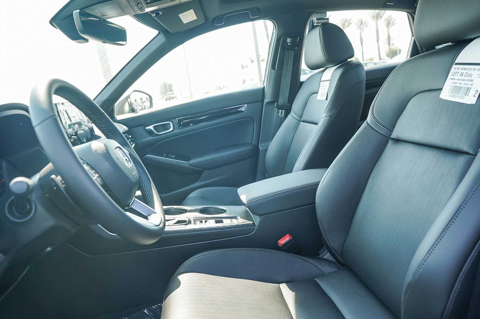 Thumbnail: 2026 Honda Civic - 20