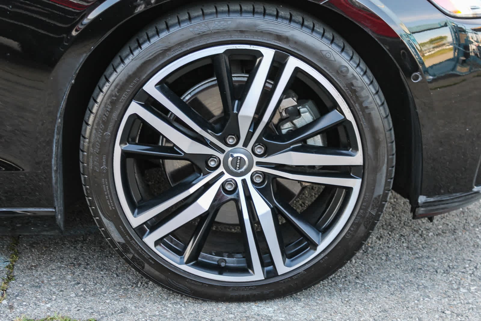 Thumbnail: 2021 Volvo S60 - 9
