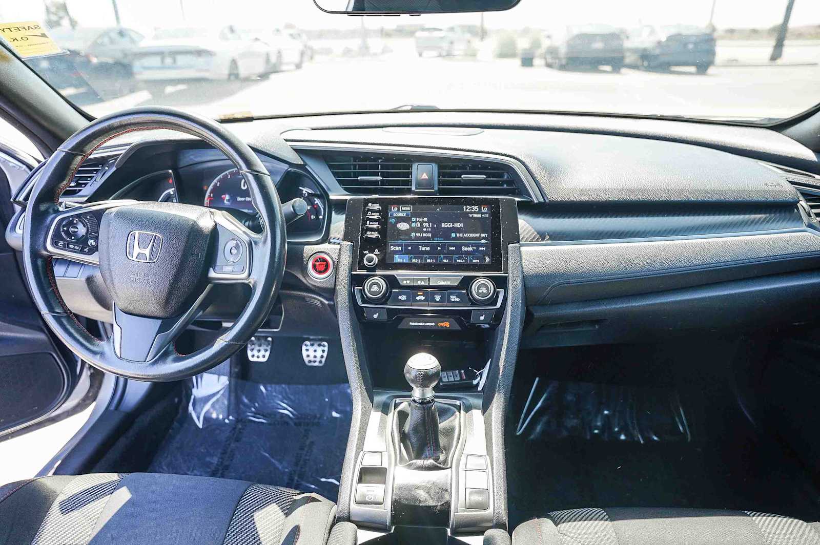 Thumbnail: 2019 Honda Civic - 12