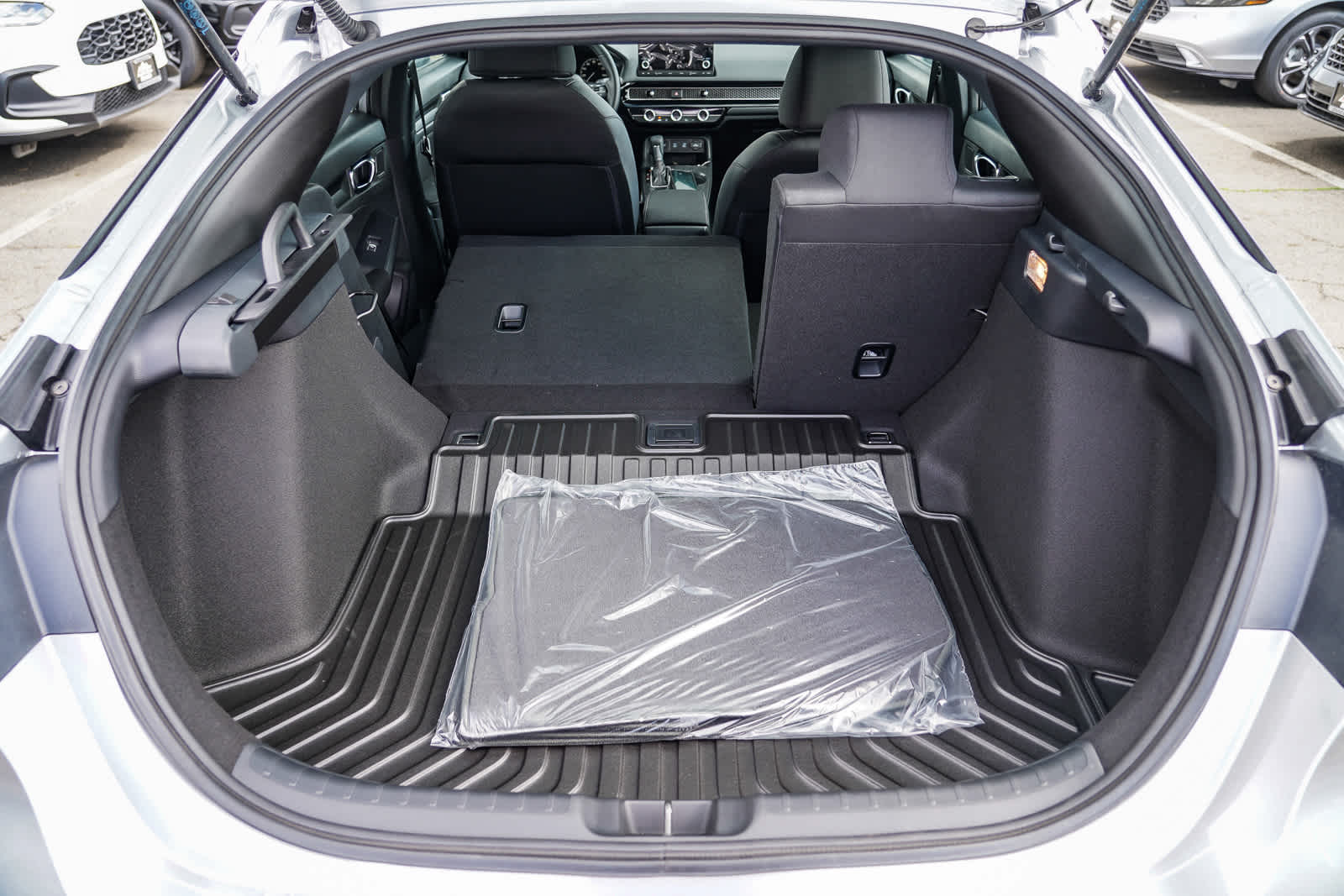 2025 Honda Civic Sport 12