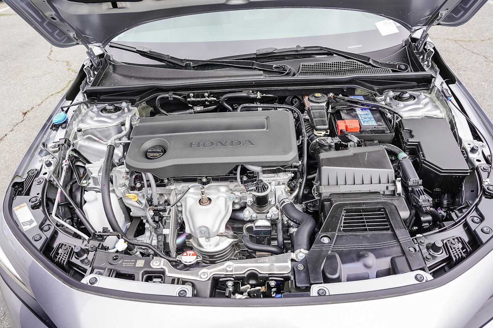 Thumbnail: 2026 Honda Civic - 12