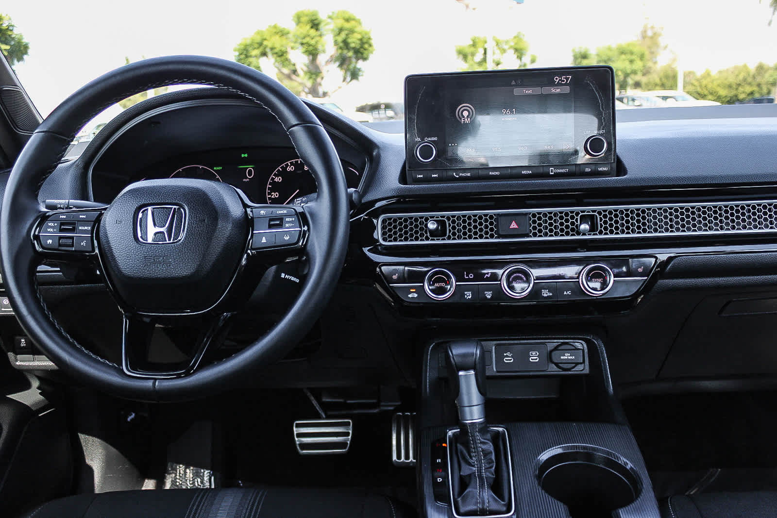 Thumbnail: 2025 Honda Civic - 13