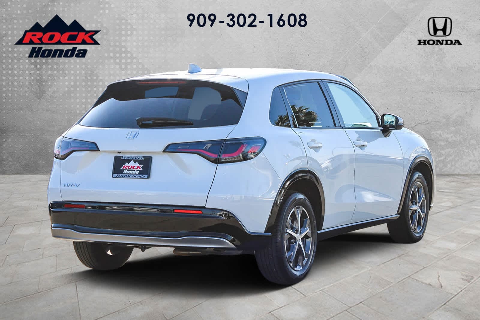 Thumbnail: 2023 Honda HR-V - 4