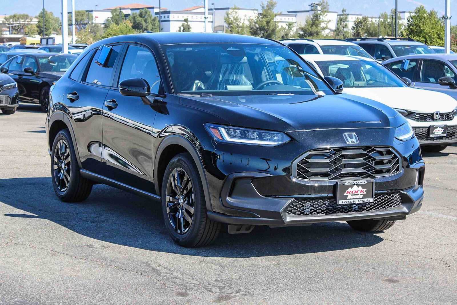 2026 Honda HR-V Sport photo 3