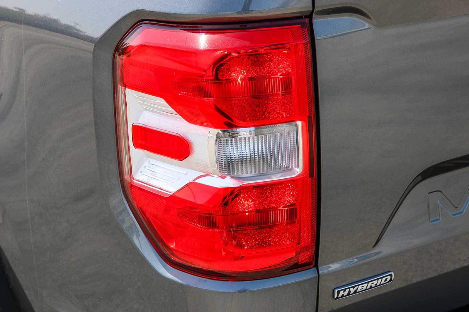 Thumbnail: 2022 Ford Maverick - 9