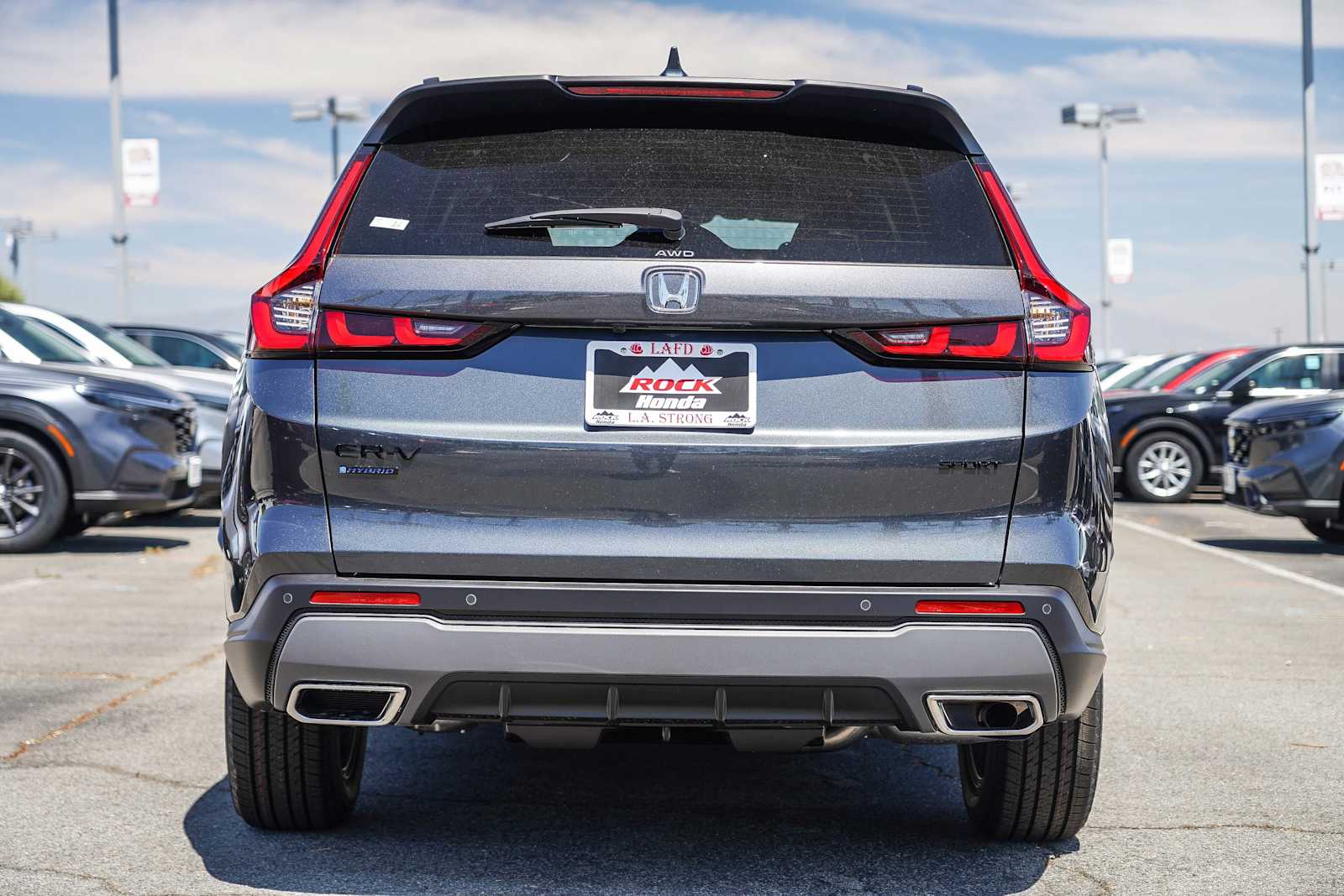 Thumbnail: 2026 Honda CR-V - 7