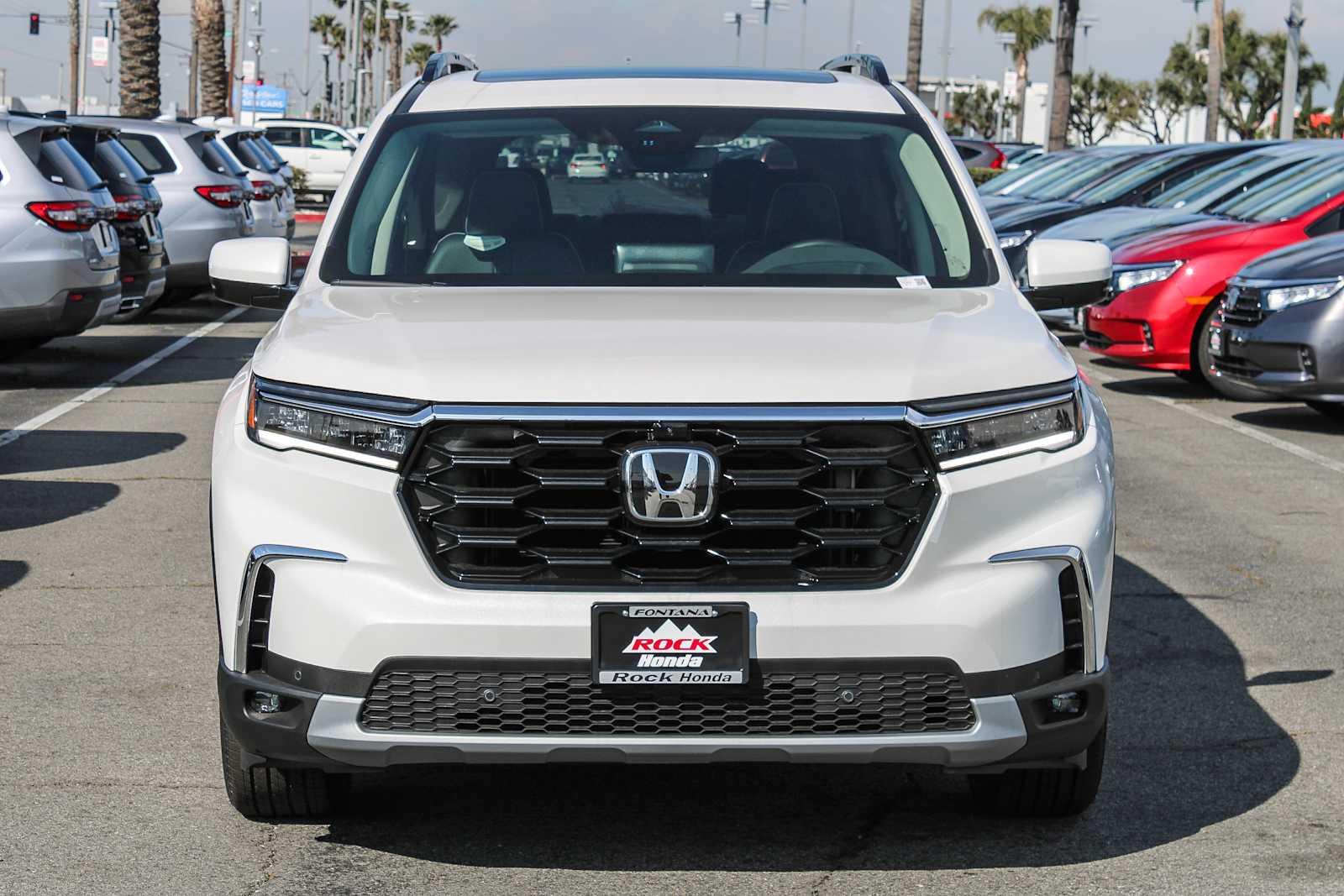 Thumbnail: 2025 Honda Pilot - 2