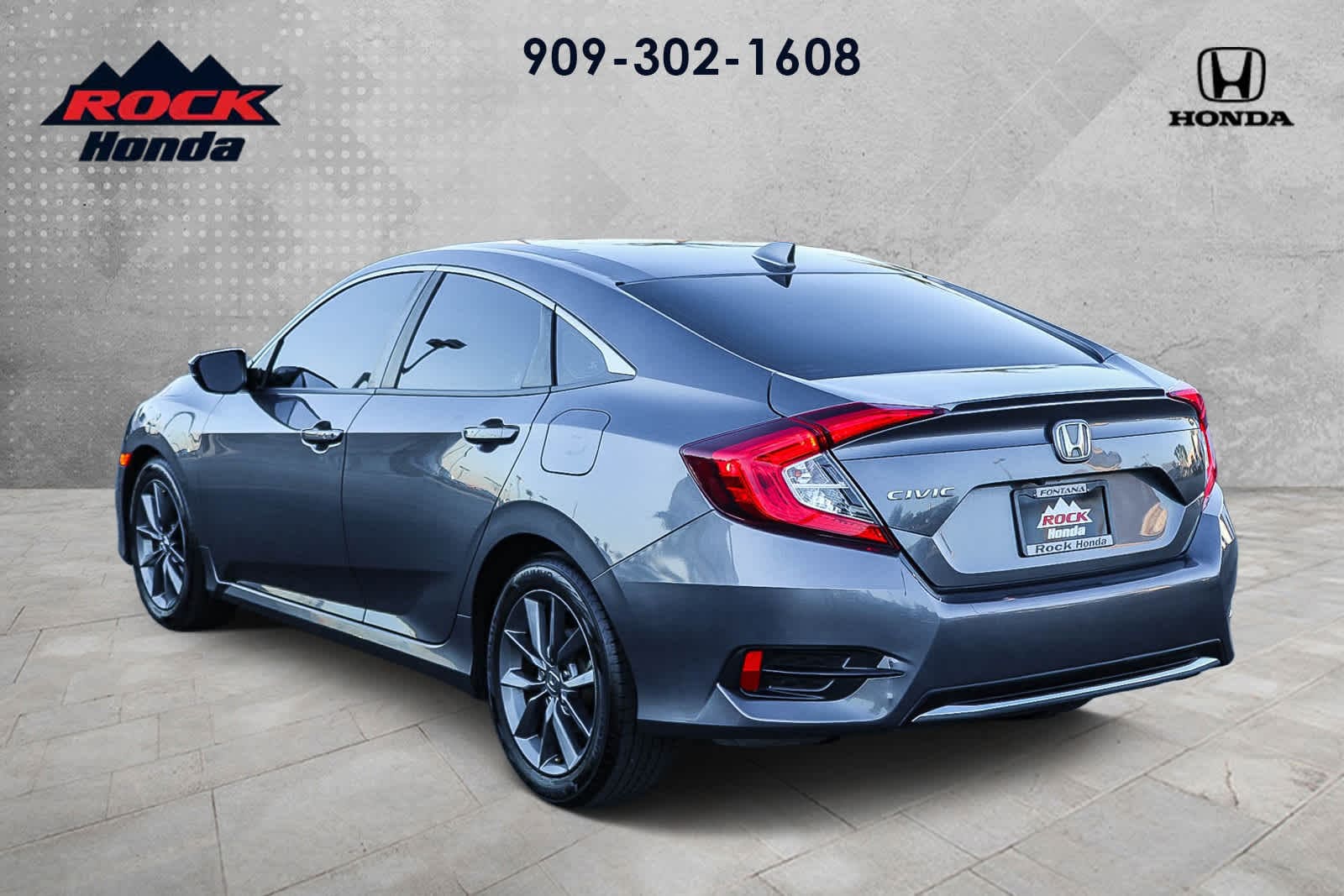 Thumbnail: 2021 Honda Civic - 6