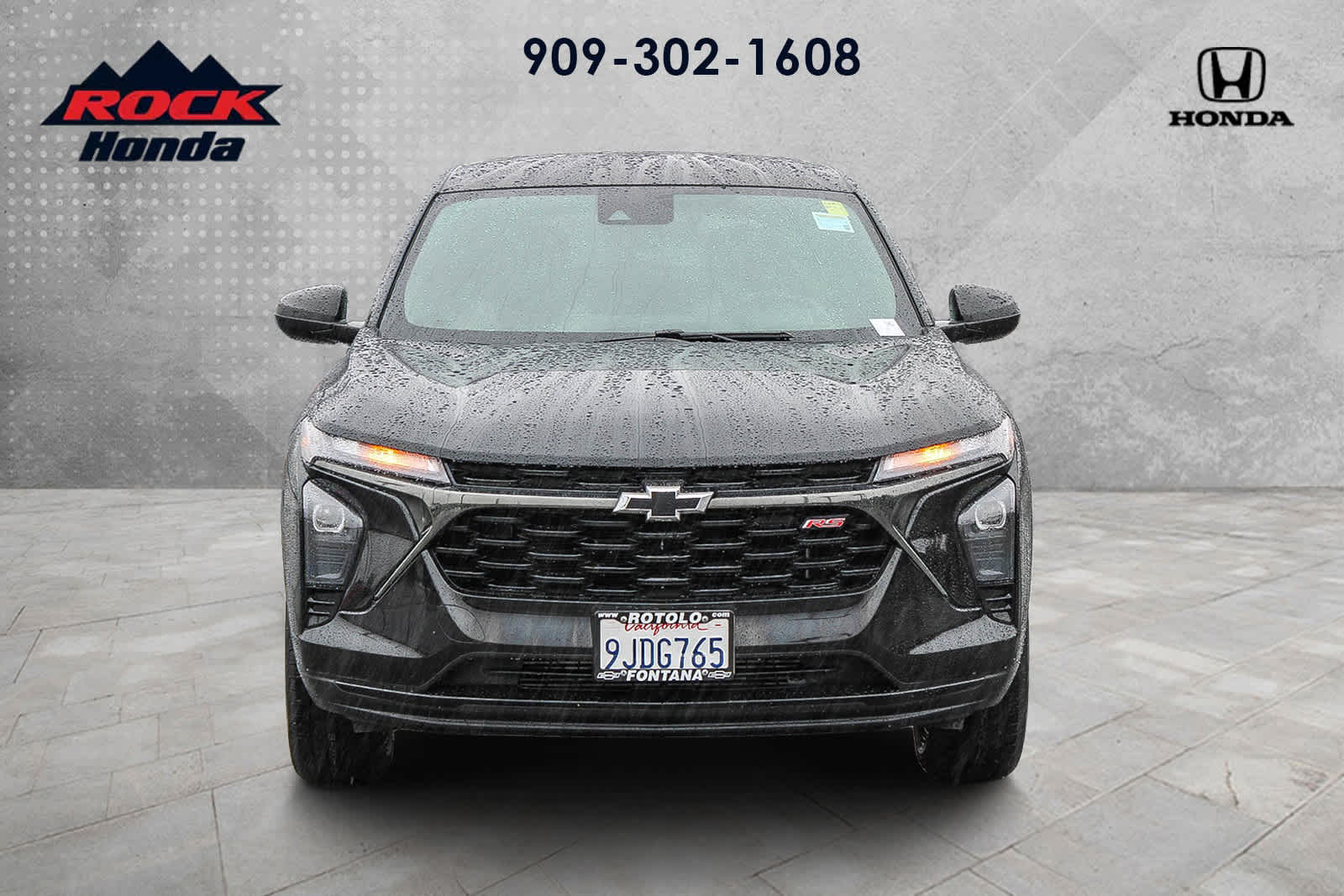 Thumbnail: 2024 Chevrolet Trax - 2