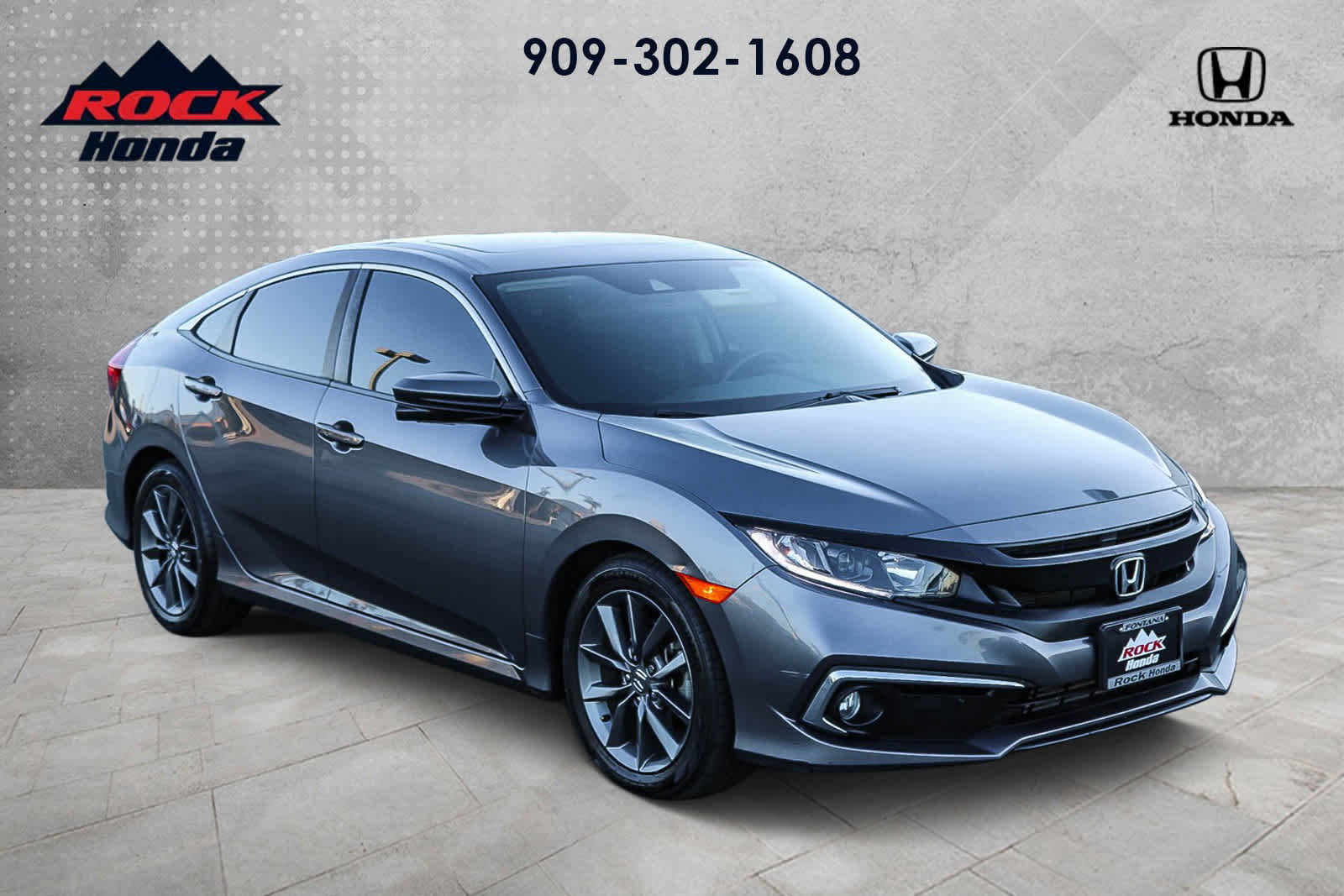 Thumbnail: 2021 Honda Civic - 3