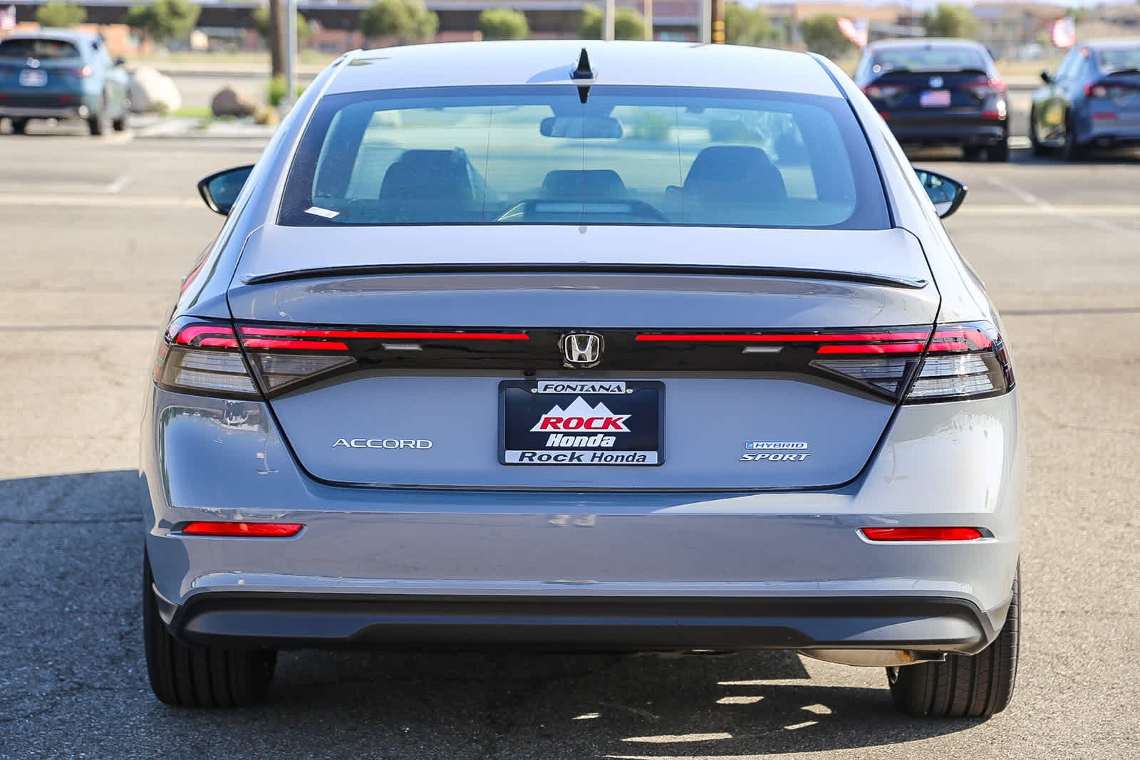 Thumbnail: 2025 Honda Accord - 7