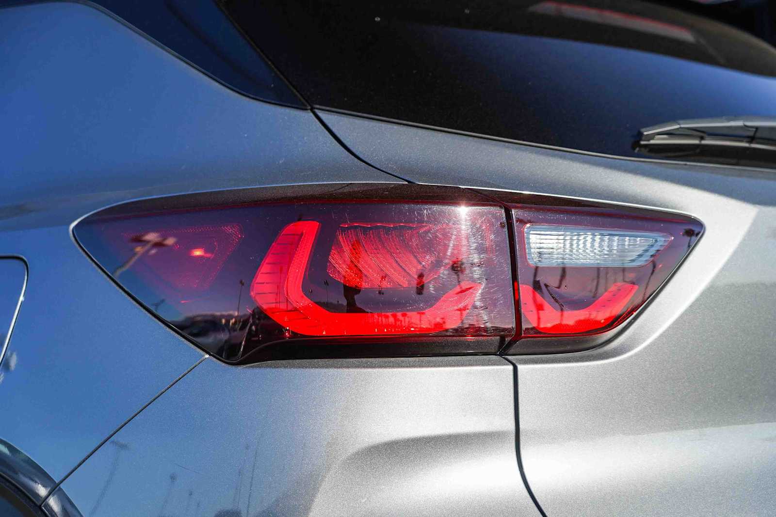 Thumbnail: 2024 Chevrolet TrailBlazer - 9