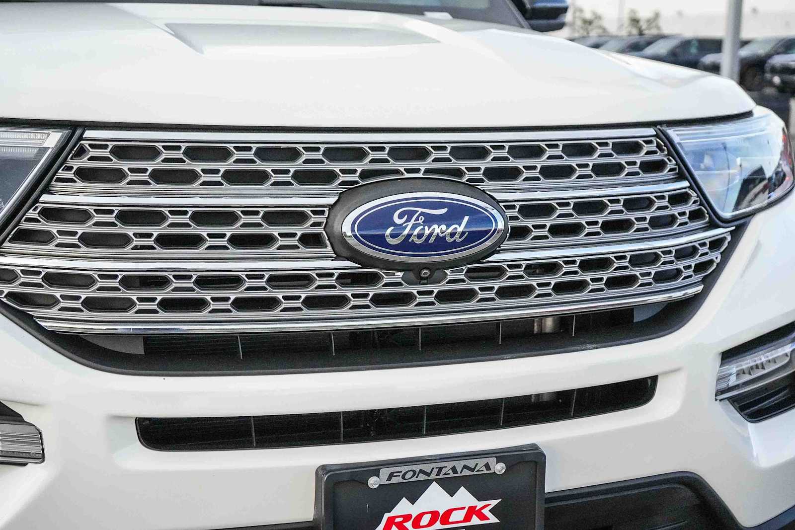 Thumbnail: 2020 Ford Explorer - 5