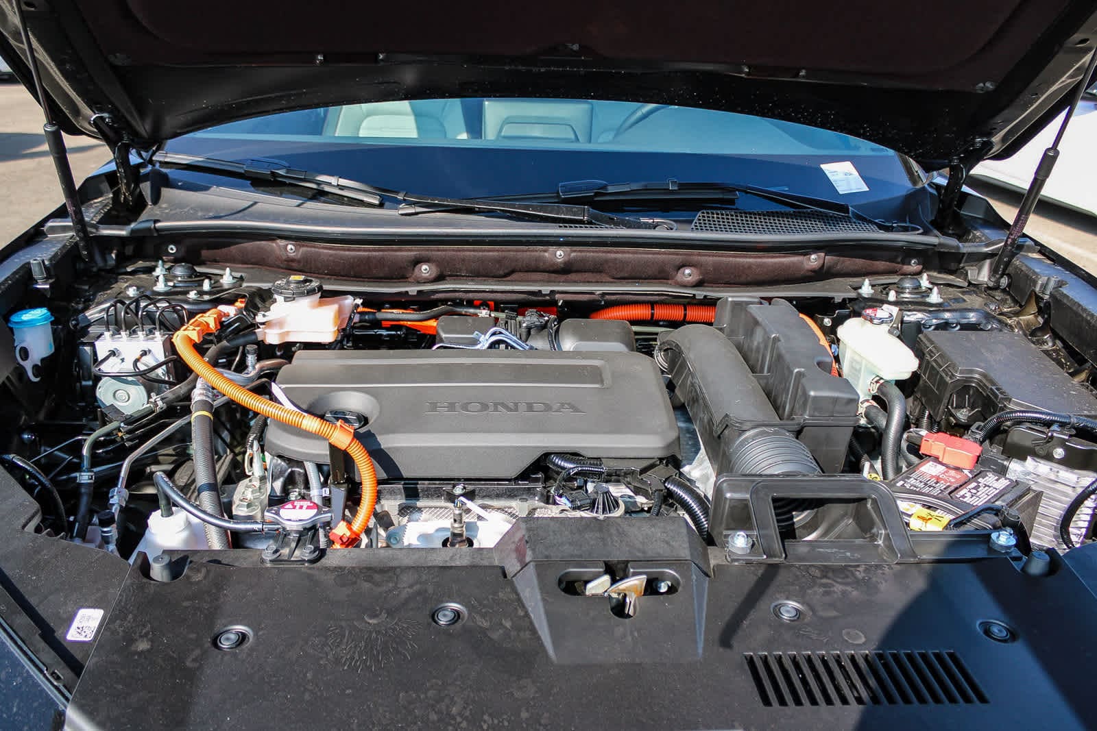 Thumbnail: 2026 Honda CR-V - 14