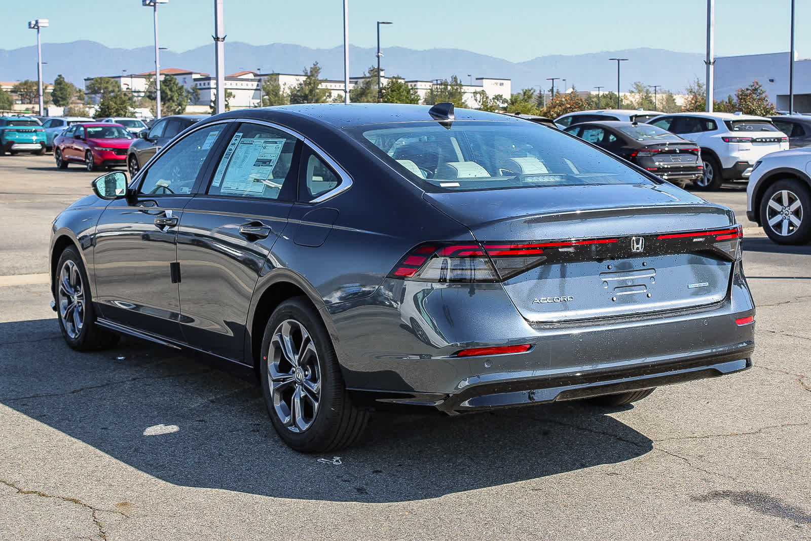 Thumbnail: 2026 Honda Accord - 6