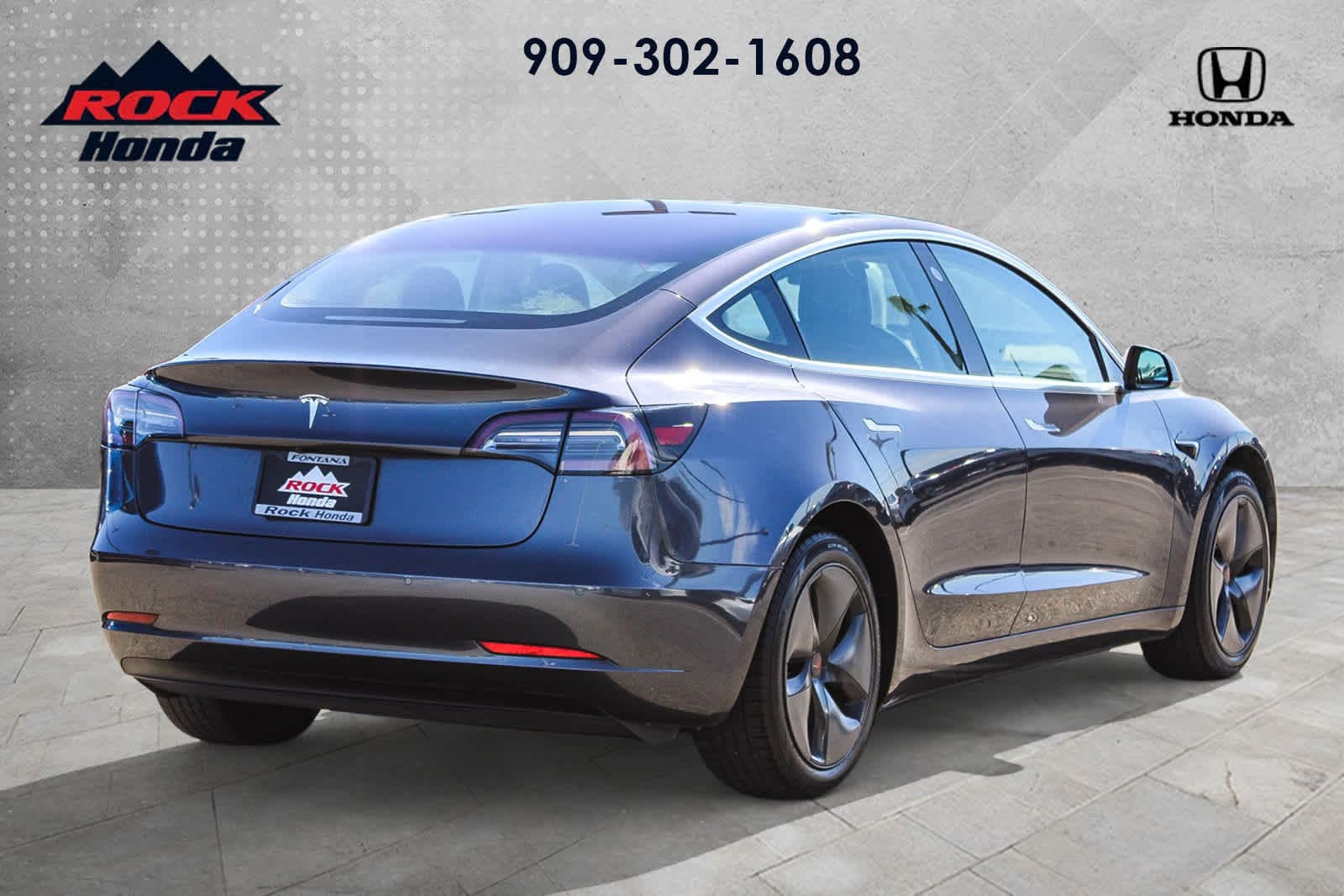 Thumbnail: 2018 Tesla Model 3 - 4