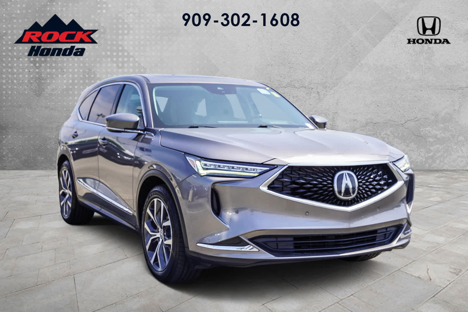 Thumbnail: 2022 Acura MDX - 3