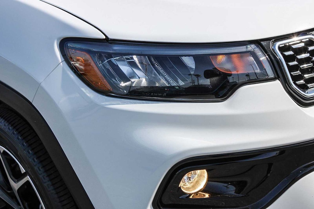 Used 2026 Jeep Compass Limited SUV