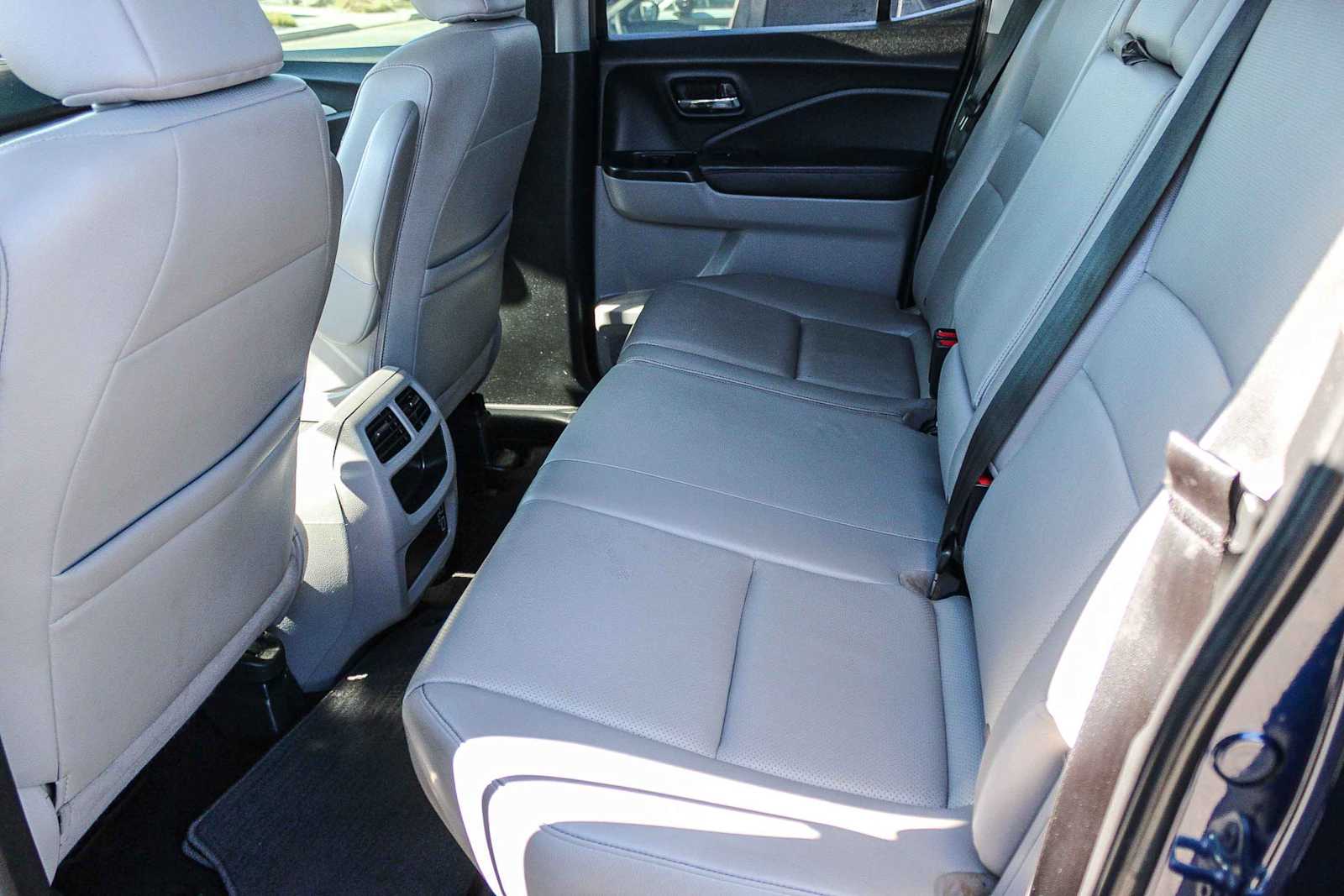 Thumbnail: 2022 Honda Ridgeline - 18