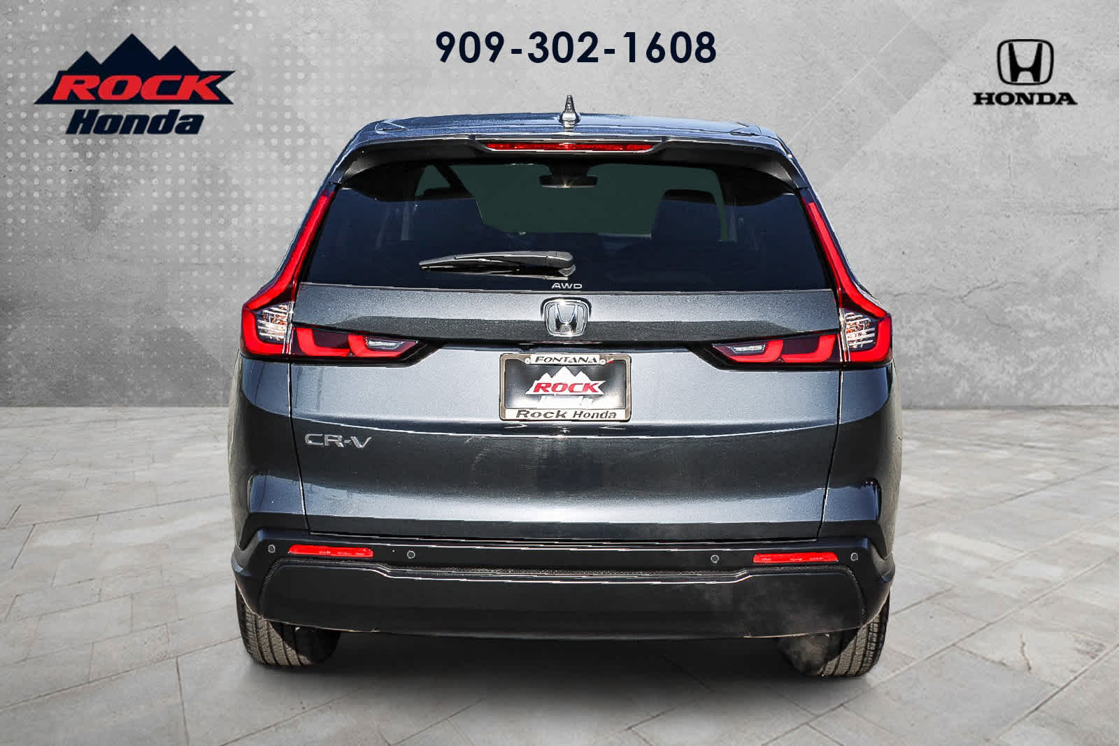 2024 Honda CR-V EX-L photo 4