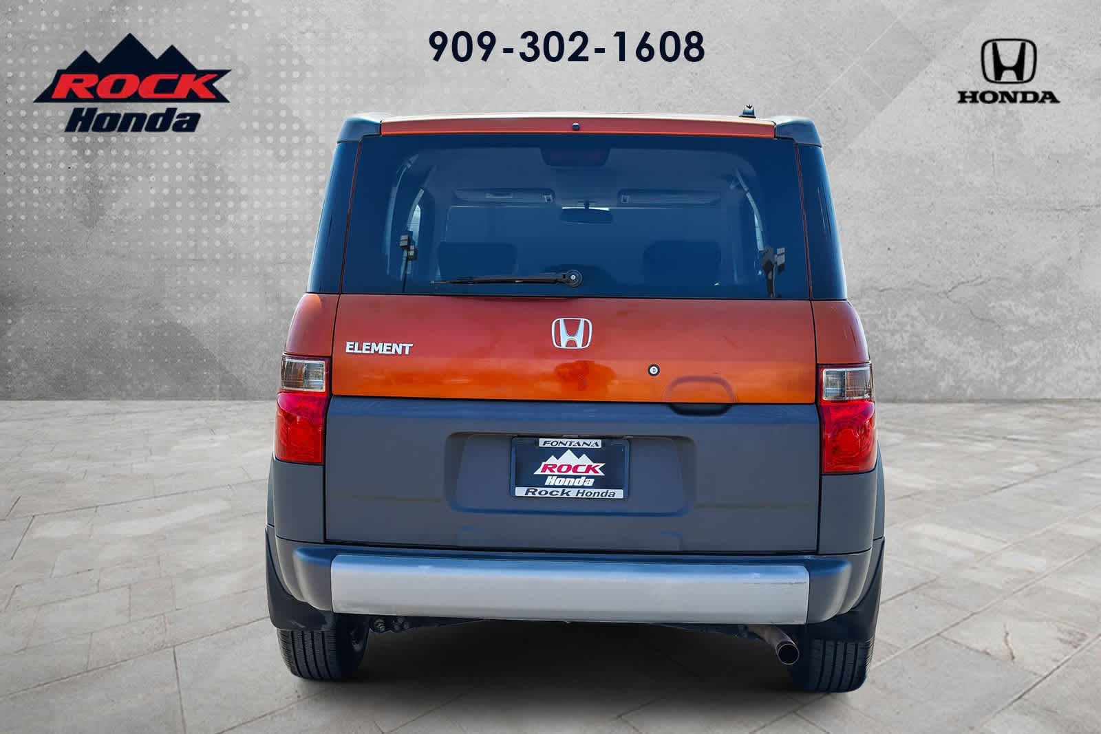 Thumbnail: 2005 Honda Element - 5