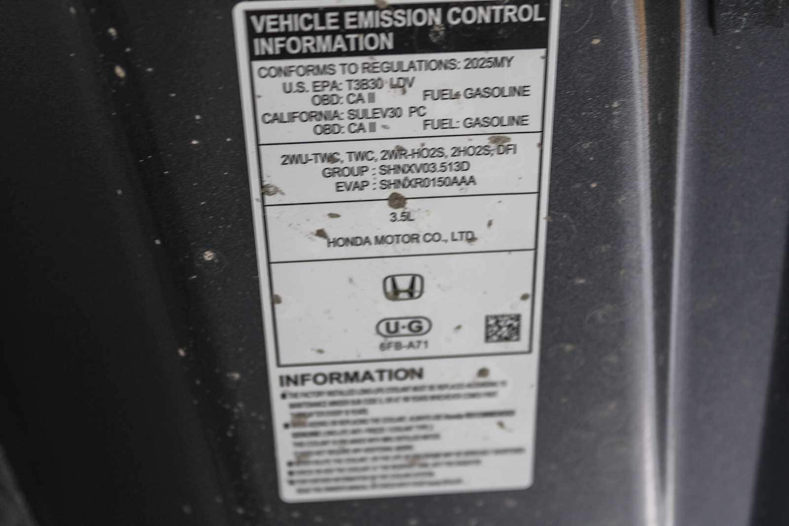 Thumbnail: 2025 Honda Pilot - 30