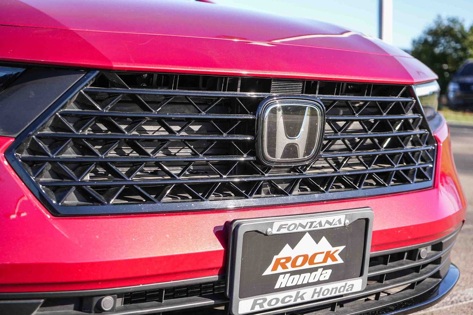 2024 Honda Accord Hybrid EX-L photo 4