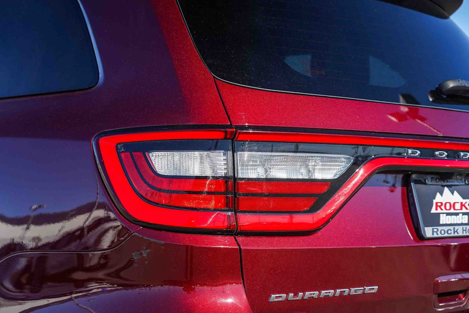 Thumbnail: 2024 Dodge Durango - 9