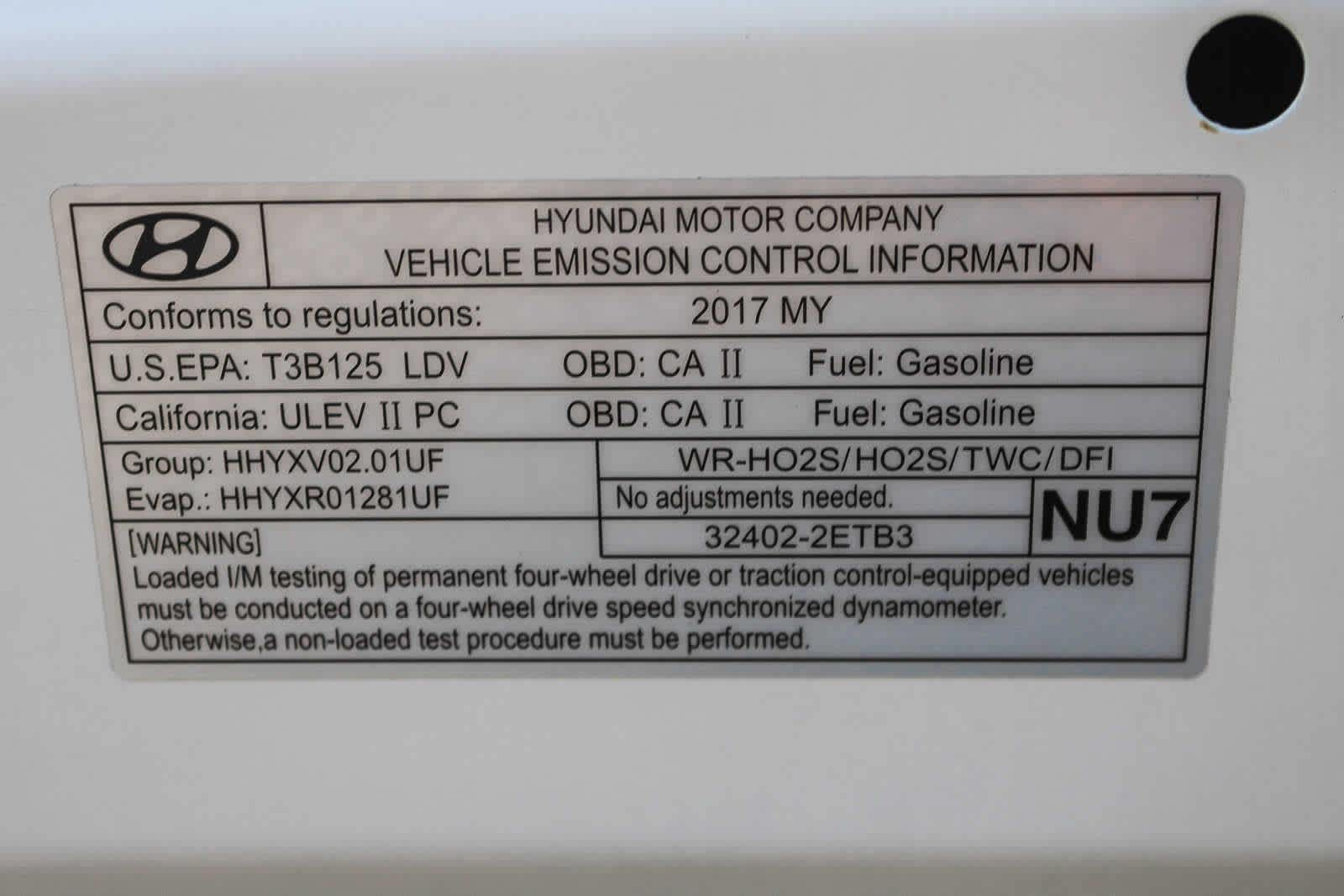 2017 Hyundai Tucson SE 27
