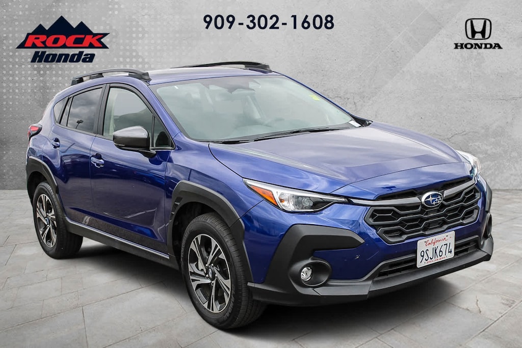 Used 2025 Subaru Crosstrek Premium SUV