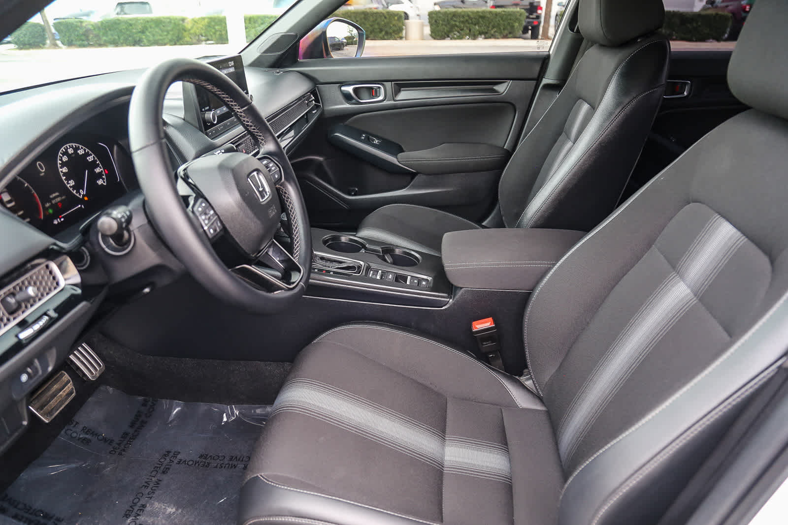 Thumbnail: 2025 Honda Civic - 17