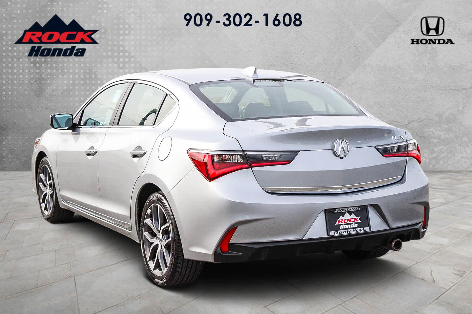 Thumbnail: 2020 Acura ILX - 6