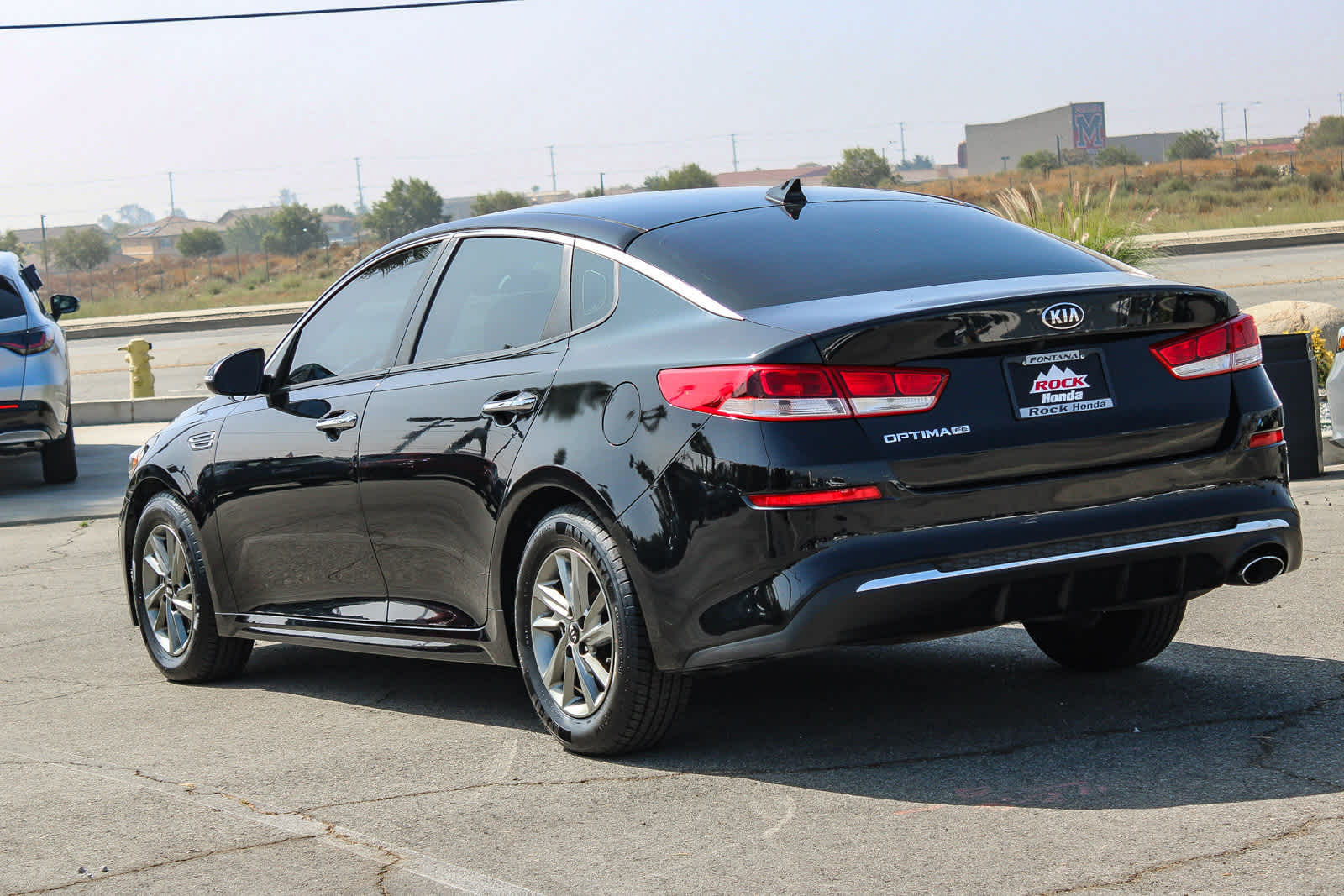 Thumbnail: 2019 Kia Optima - 6