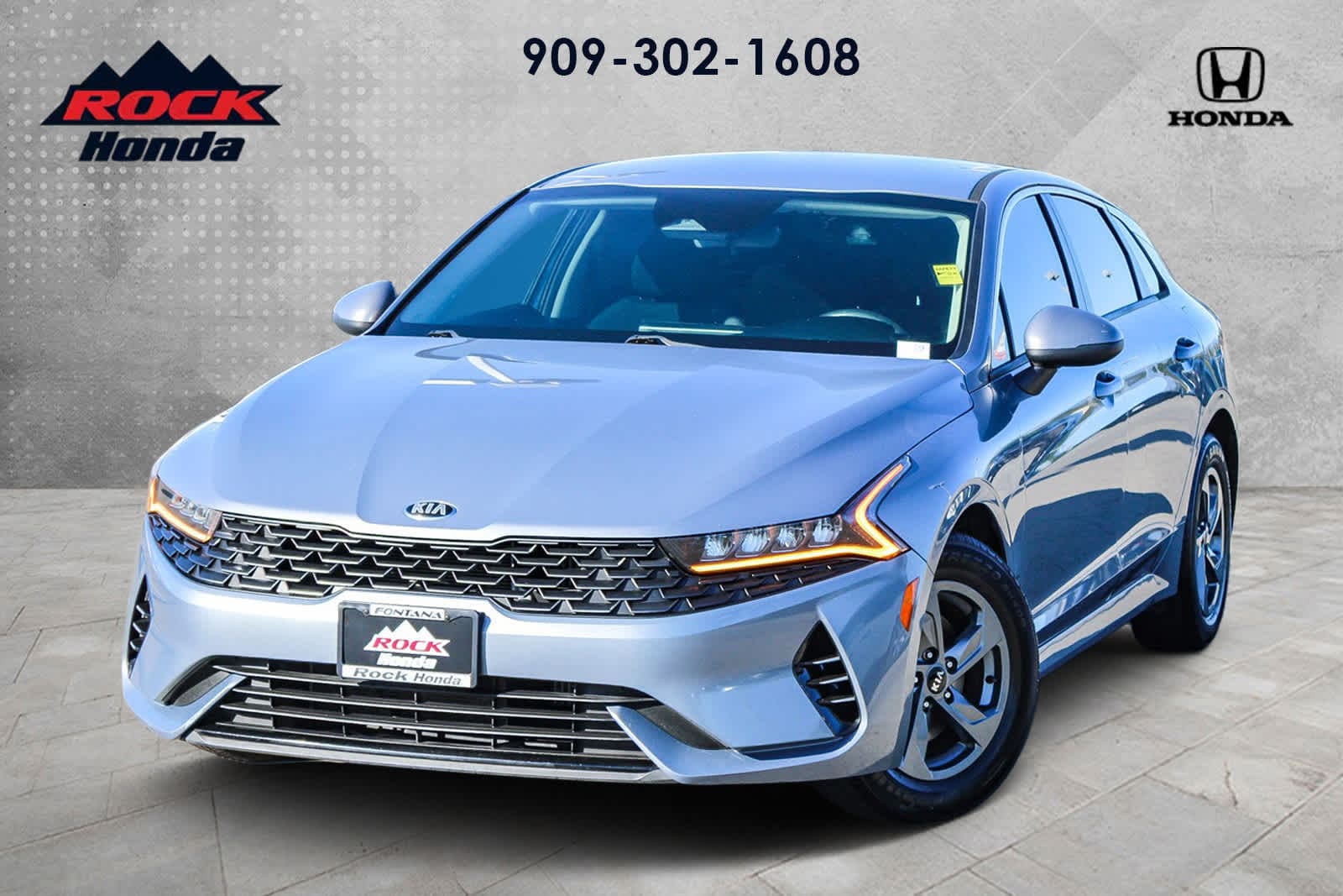 2021 Kia K5 LX -
                  Fontana, CA