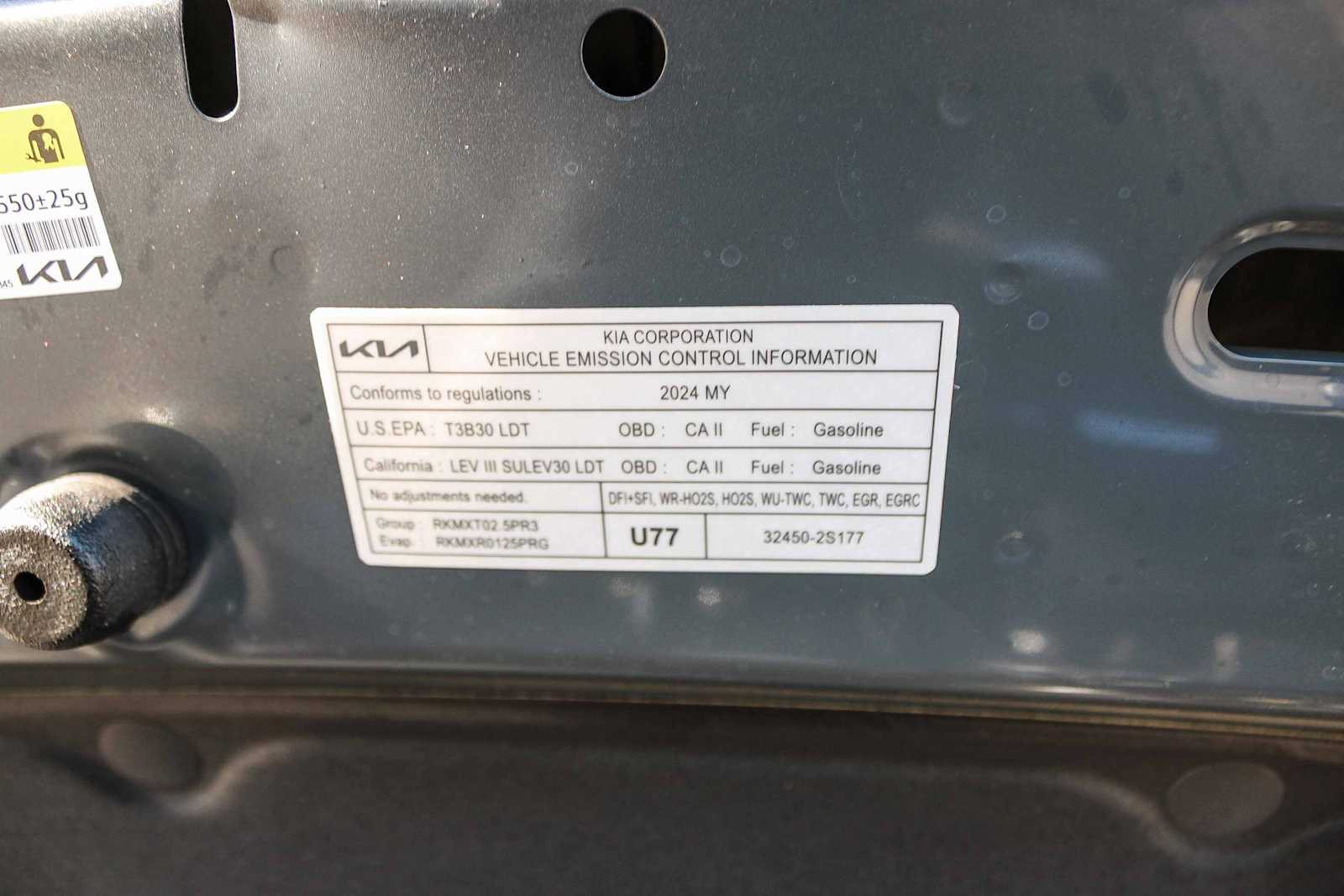 Thumbnail: 2024 Kia Sportage - 17