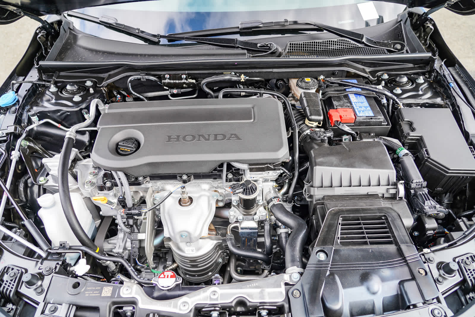 Thumbnail: 2026 Honda Civic - 13