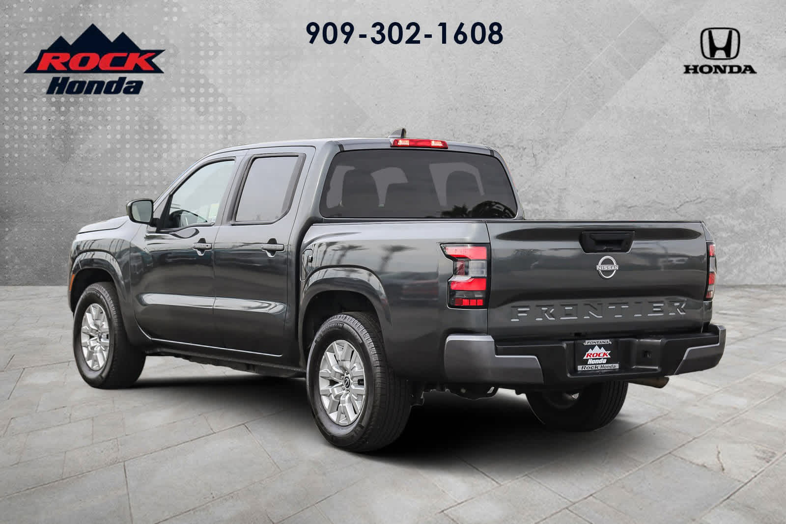 Thumbnail: 2023 Nissan Frontier - 6