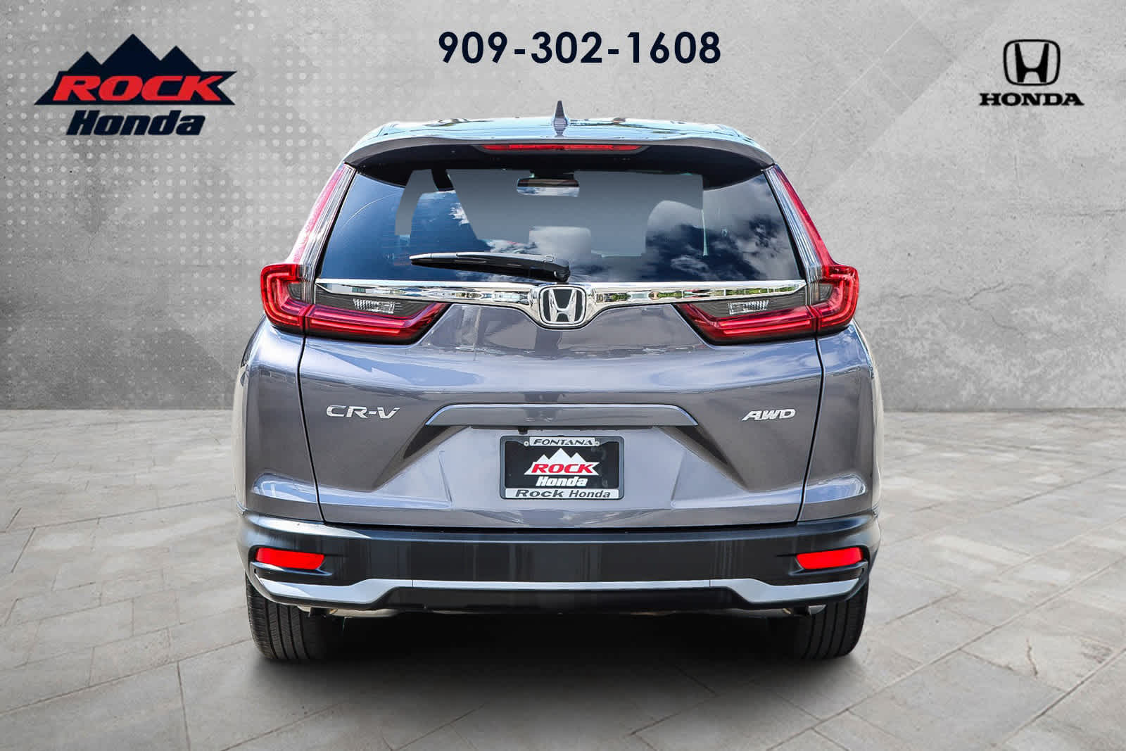 2022 Honda CR-V EX-L photo 4