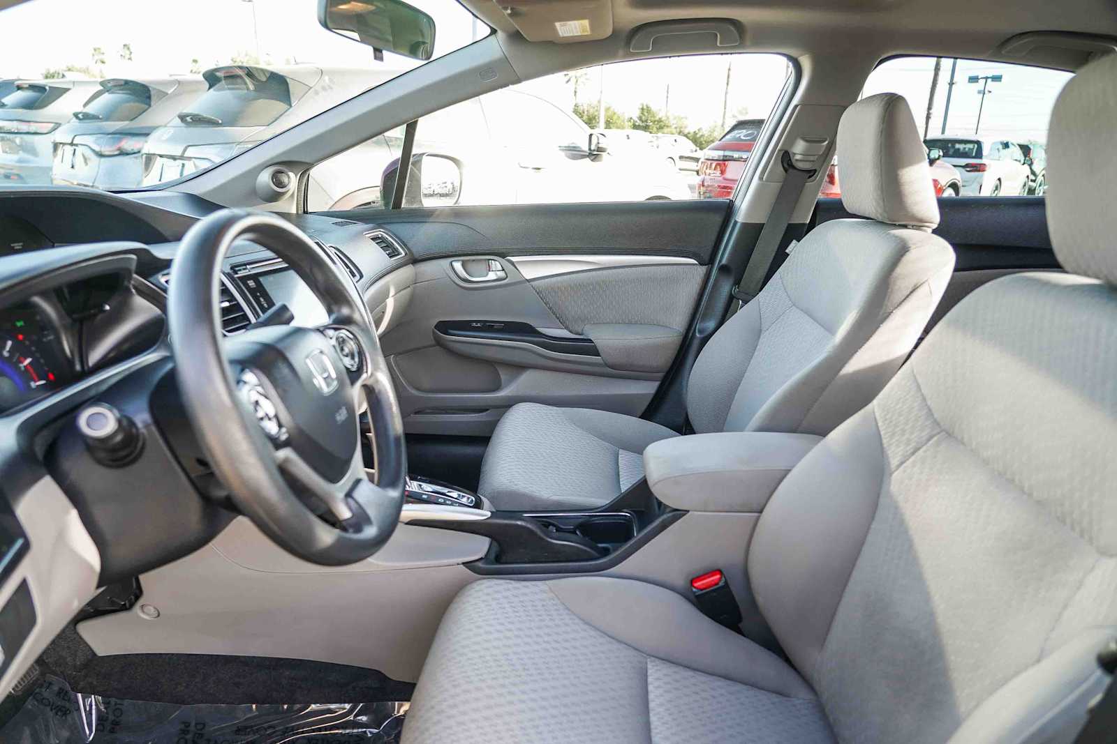 Thumbnail: 2014 Honda Civic - 17