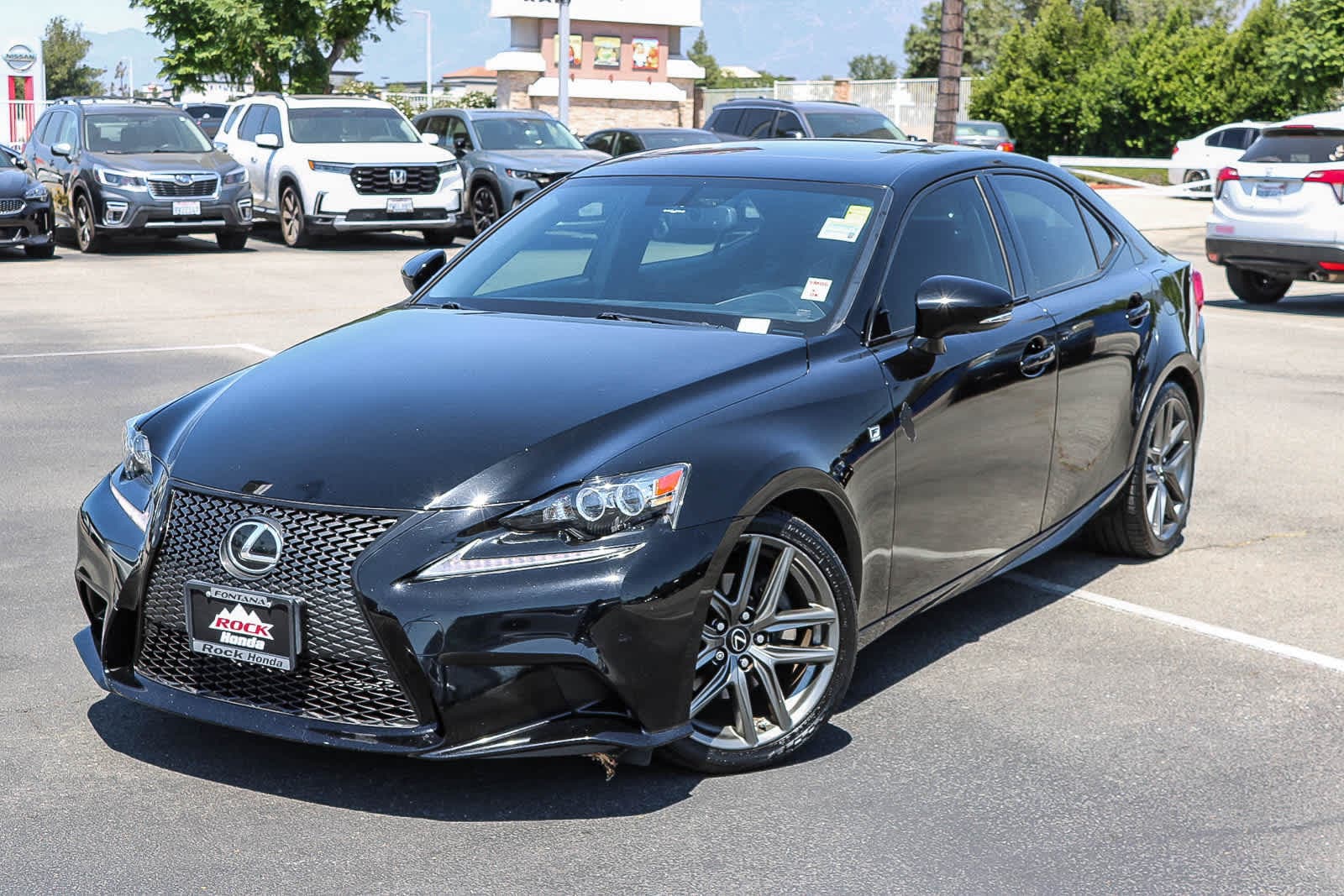 2015 Lexus IS 350 250's photo
