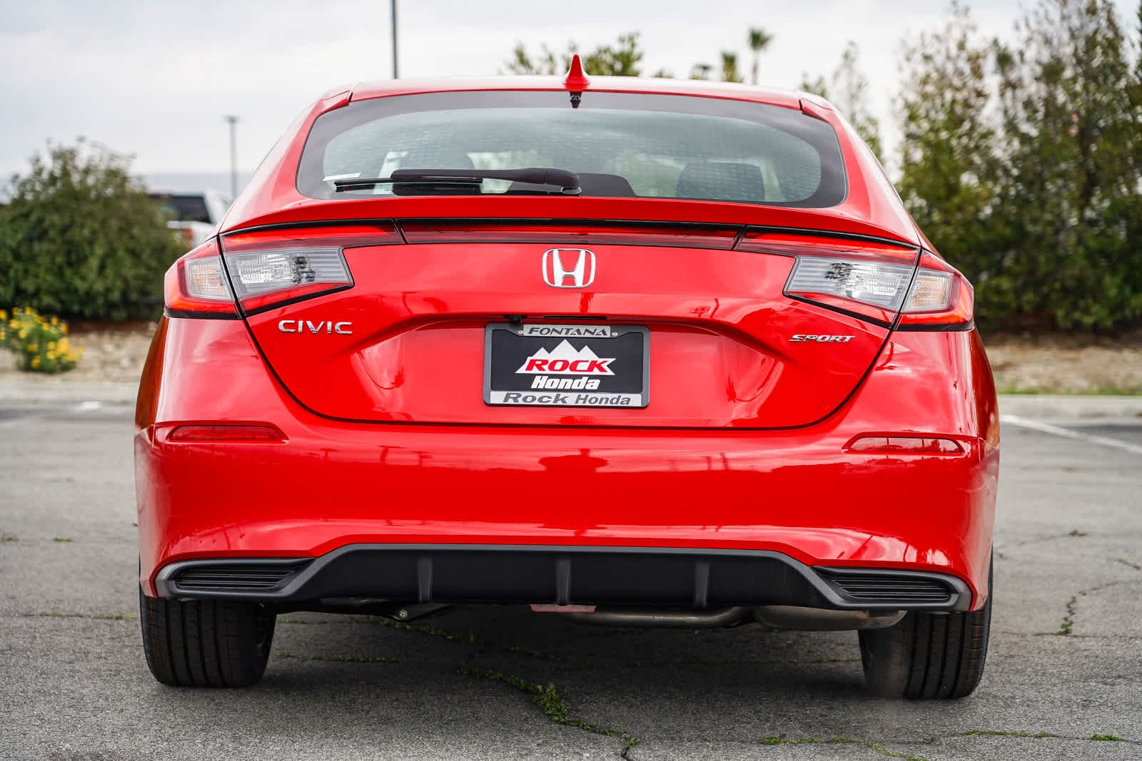 Thumbnail: 2026 Honda Civic - 7